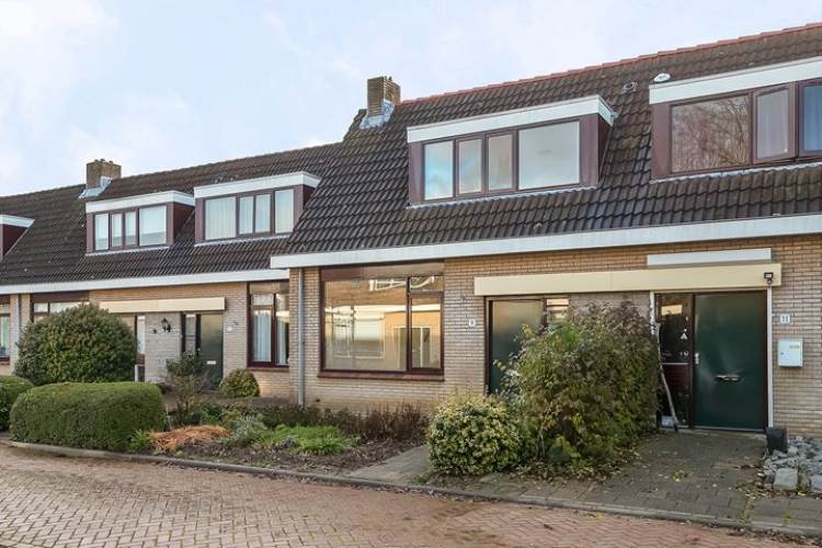 Woning Meidoornhof 9 's-Gravenpolder