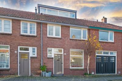 Woning Adriaan de Jongestraat 42 Haarlem