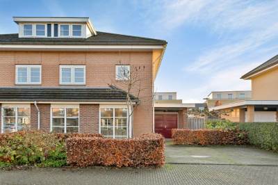 Woning Goudmos 32 Houten