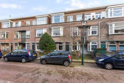Woning Morelstraat 108 Den Haag