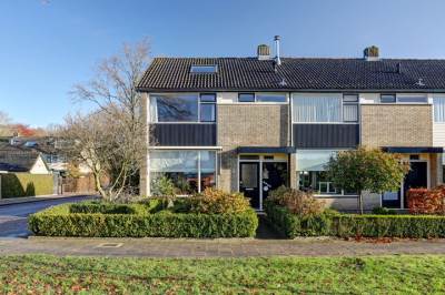 Woning Jan van Vuurenstraat 36 Nunspeet