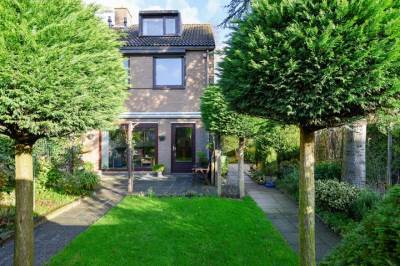 Woning Ampèrestraat 24 Kudelstaart