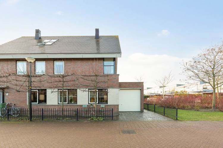 Woning Ina Boudierstraat 7 Alkmaar
