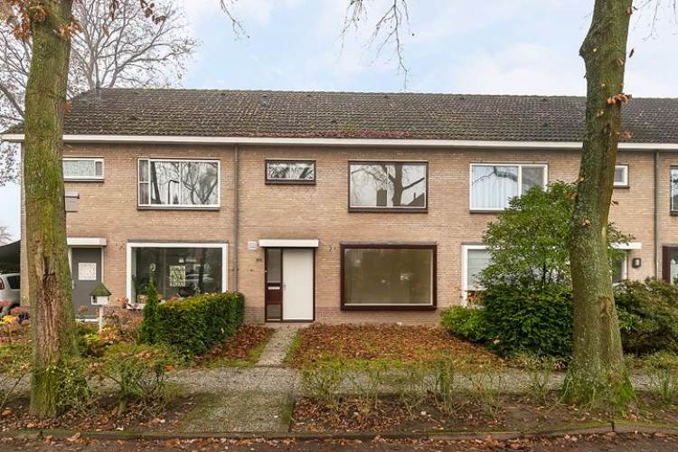Woning Erasmuslaan 14 Berkel-Enschot