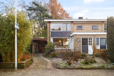 Woning Langenberglaan 15 Ede