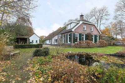 Woning Om de Kamp 9 Ansen (Gem. De Wolden)