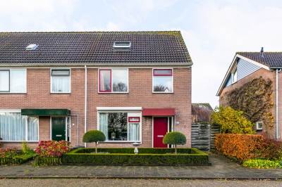Woning Bisschopstraat 36 Serooskerke (Gem. Veere)