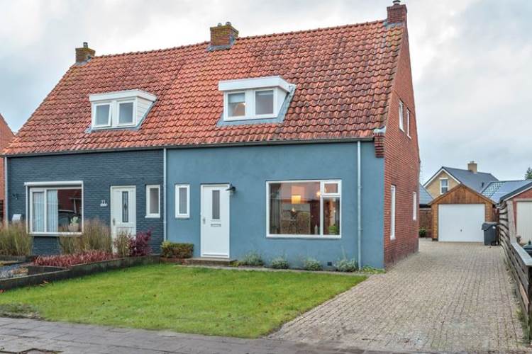 Woning Taeke Schuilengalaan 73 Surhuisterveen