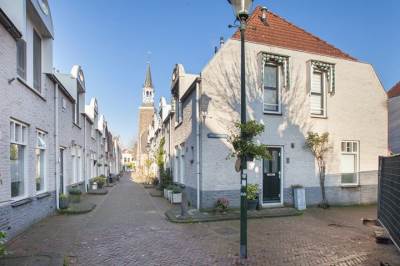 Woning Vrouwepoort 2 Gouda