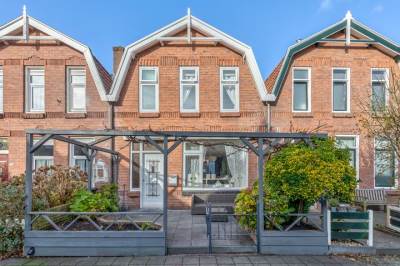 Woning Burgemeester Bosstraat 29 Rotterdam