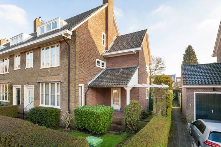 Woning Van Somerenweg 24 Rotterdam