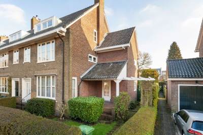 Woning Van Somerenweg 24 Rotterdam