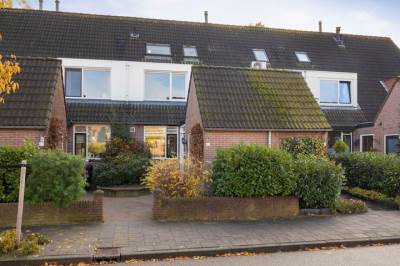 Woning Paulus Potterstraat 65 Ede