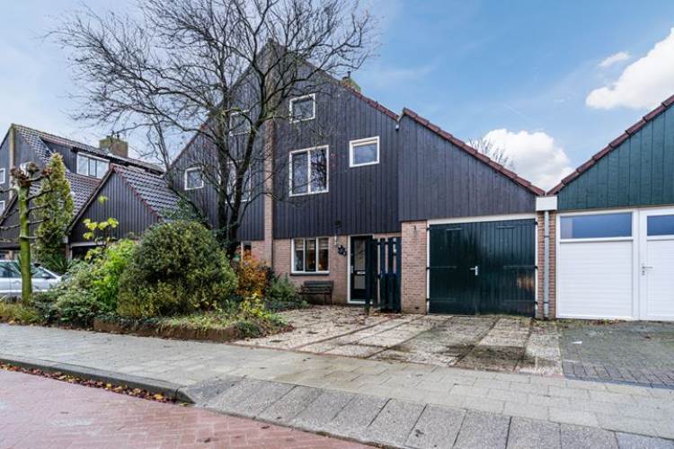 Woning Grote Plaat 11 Zeewolde