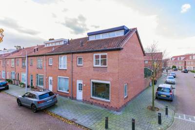 Woning Verbindingsstraat 2 Velsen-Noord