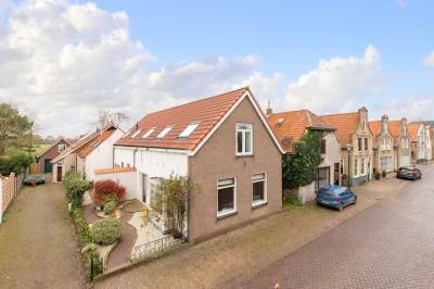 Woning Dorpsstraat 40 Goudswaard