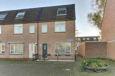 Woning Molecatensingel 100 Rotterdam