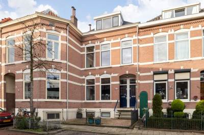Woning Graaf Lodewijkstraat 136 - 138 Arnhem