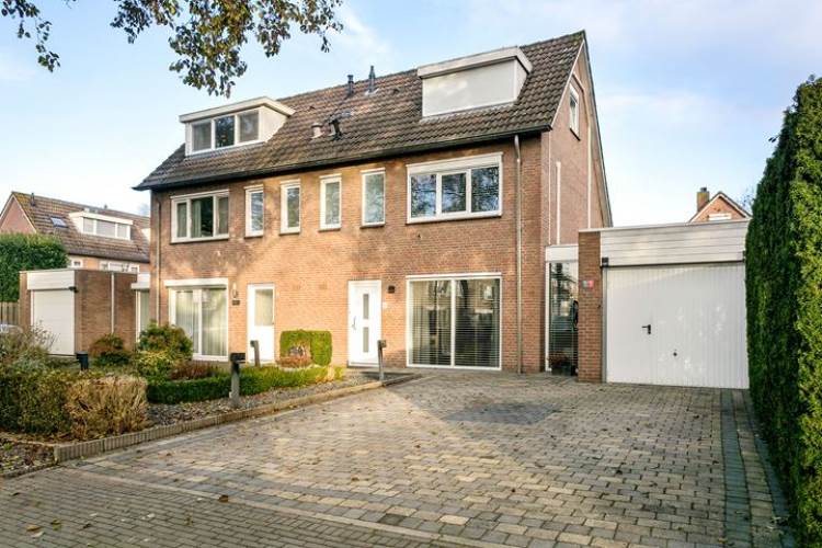 Woning Barisakker 33 Nuenen