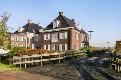 Woning Vlinderweg 13 Aalsmeer