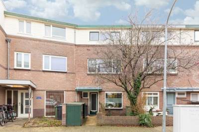 Woning Bantamstraat 13 Haarlem