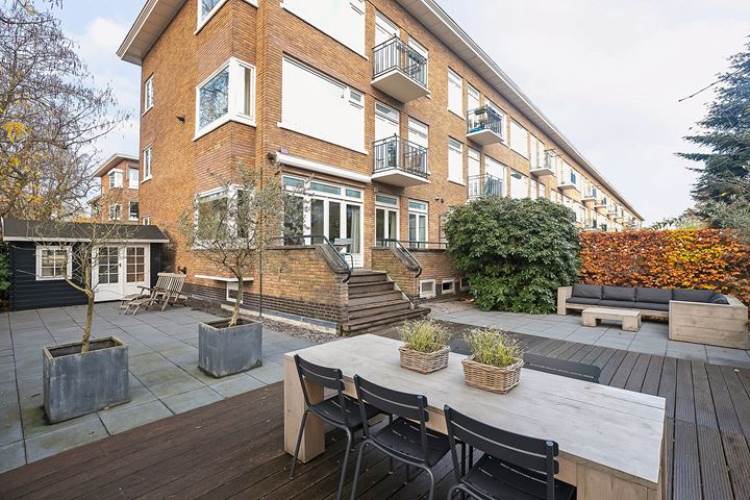 Woning Sichemstraat 14A Rotterdam