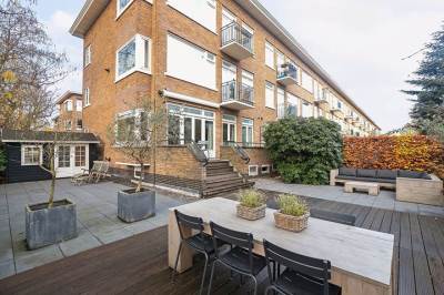 Woning Sichemstraat 14A Rotterdam