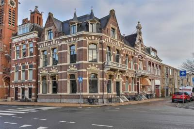 Woning Coehoornsingel 117 Groningen
