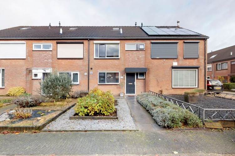 Woning Hagersweer 4 Raamsdonksveer