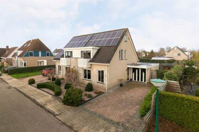 Woning De Skûte 17 IJlst