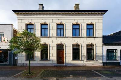 Woning Prof van Ginnekenstraat 9 Oudenbosch