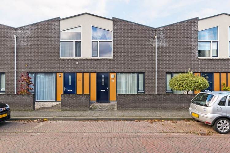 Woning Moriaanstraat 24 Apeldoorn