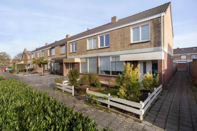 Woning Mosselbank 2 Zevenbergen