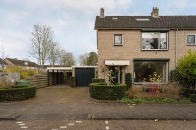 Woning Ridder van Dorplaan 58 Zuid-Beijerland