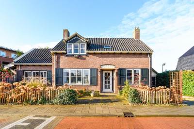 Woning Bosstraat 14 Obdam