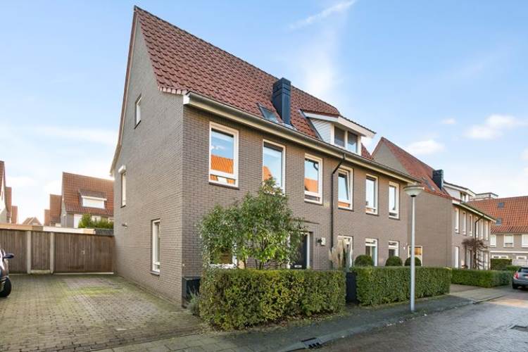 Woning Steenuilstraat 25 Enschede