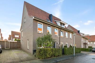Woning Steenuilstraat 25 Enschede