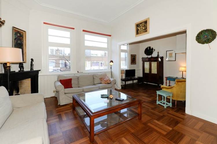 Woning 3e Louise de Colignystraat 119 - 121 Den Haag