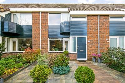 Woning Titus Brandsmastraat 18 Heemskerk