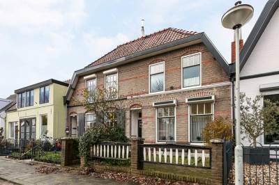 Woning Westsingel 82 Goes