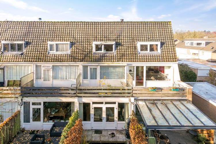 Woning Zwartland 3 Goirle