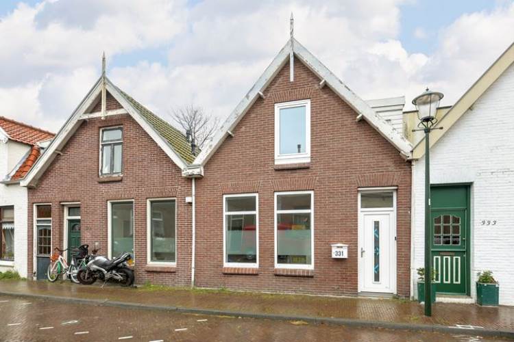 Woning Zuiddijk 331 Zaandam