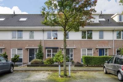 Woning Mahlerlaan 9 Nieuw-Vennep