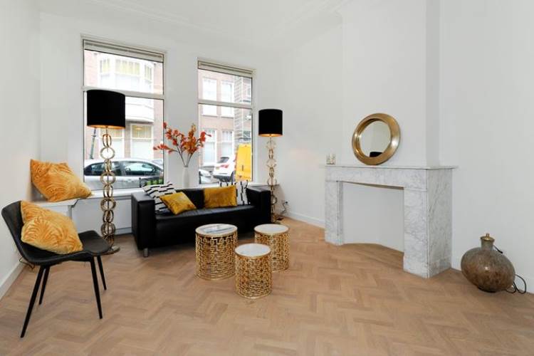 Woning Van Slingelandtstraat 20B Den Haag