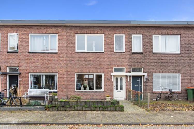 Woning Kanariestraat 22 Breda
