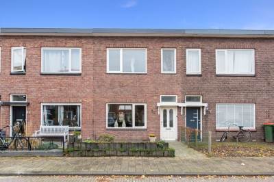 Woning Kanariestraat 22 Breda