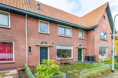 Woning Kapteynstraat 73 Hilversum