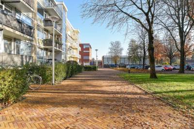 Woning Dillenburgstraat 38 Alphen aan den Rijn