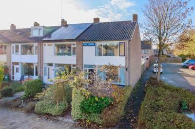 Woning Vincent van Goghstraat 16 Hazerswoude-Dorp