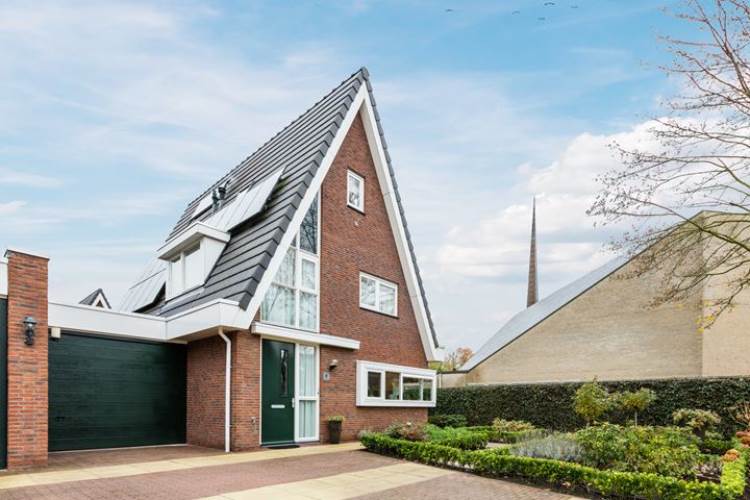 Woning Fossenstraat 6 Nijkerk